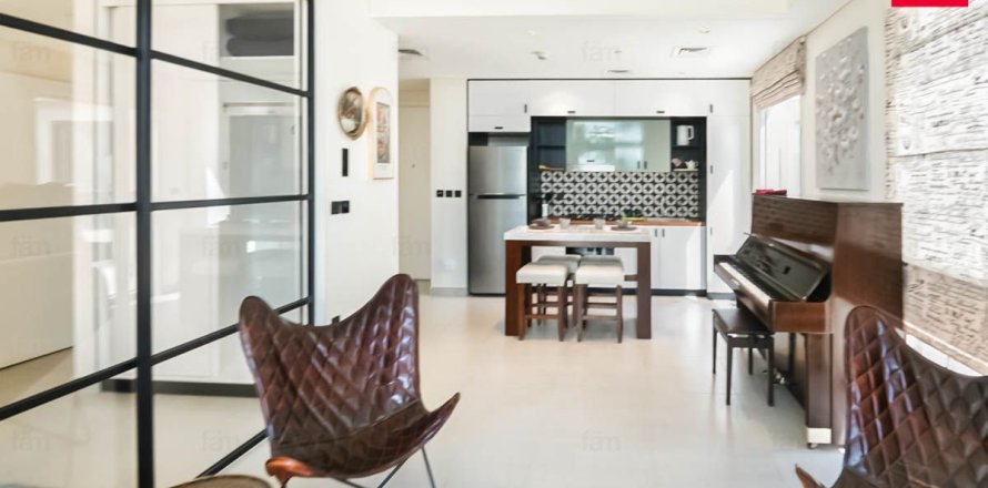 Apartment de 2 dormitorios en Dubai Hills Estate, UAE No. 80540