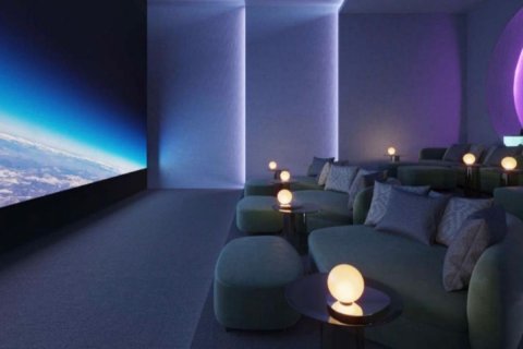 4 غرف نوم شقة في W Residences Dubai Harbour Dubai Harbour, الإمارات العربية المتحدة رقم 80539 9