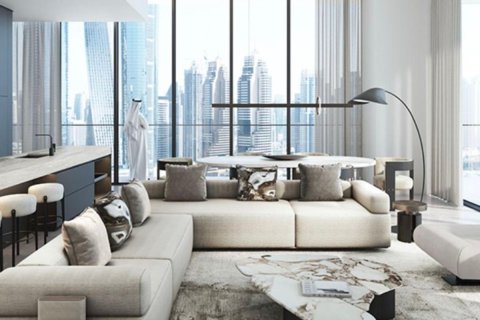 4 غرف نوم شقة في W Residences Dubai Harbour Dubai Harbour, الإمارات العربية المتحدة رقم 80539 2