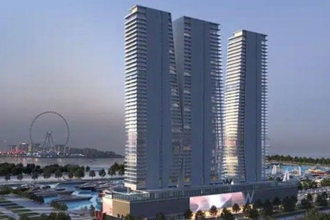 4 غرف نوم شقة في W Residences Dubai Harbour Dubai Harbour, الإمارات العربية المتحدة رقم 80539 1