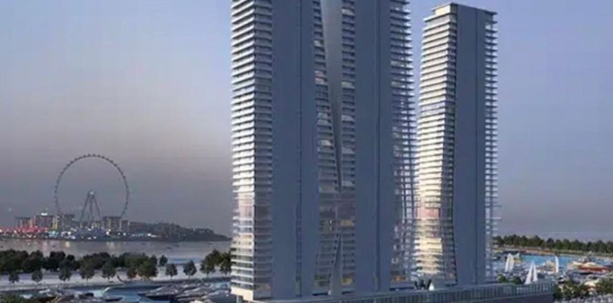 4 غرف نوم شقة في W Residences Dubai Harbour Dubai Harbour, الإمارات العربية المتحدة رقم 80539