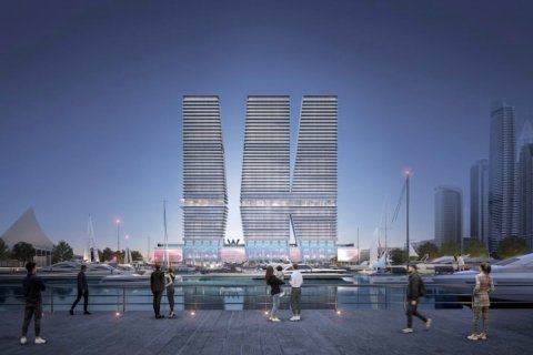 4 غرف نوم شقة في W Residences Dubai Harbour Dubai Harbour, الإمارات العربية المتحدة رقم 80539 12