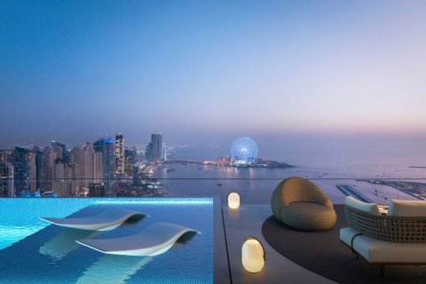 4 غرف نوم شقة في W Residences Dubai Harbour Dubai Harbour, الإمارات العربية المتحدة رقم 80539 10