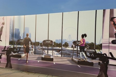 4 غرف نوم شقة في W Residences Dubai Harbour Dubai Harbour, الإمارات العربية المتحدة رقم 80539 11