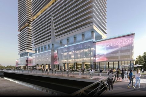 4 غرف نوم شقة في W Residences Dubai Harbour Dubai Harbour, الإمارات العربية المتحدة رقم 80539 8