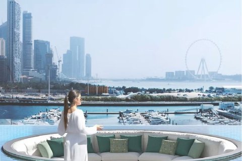 4 غرف نوم شقة في W Residences Dubai Harbour Dubai Harbour, الإمارات العربية المتحدة رقم 80539 5