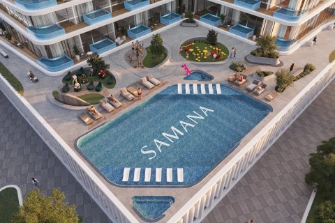 Appartement de Studio à Dubai, UAE No. 48113 2