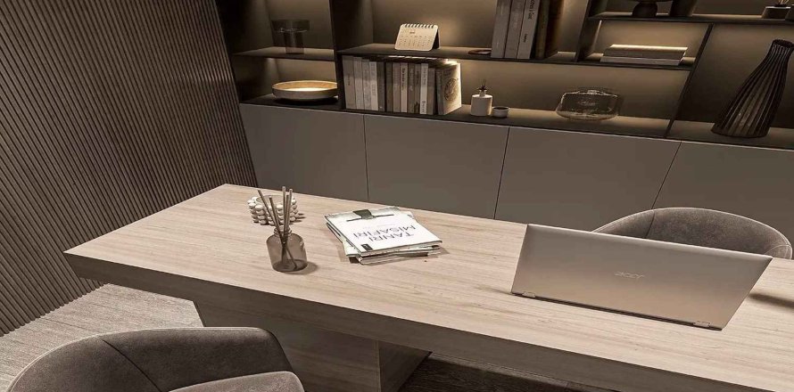 Apartment de 1 dormitorio en The Community Sports Arena Dubai Sports City, UAE No. 98060