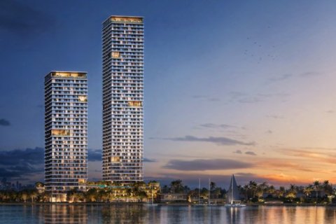 Apartment de 3 dormitorios en Orise Maritime City, UAE No. 98080 12
