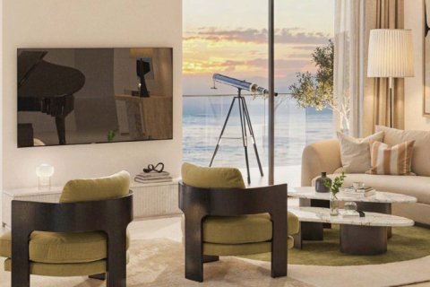 Apartment de 3 dormitorios en Orise Maritime City, UAE No. 98080 8
