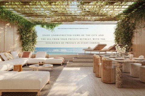 Apartment de 3 dormitorios en Orise Maritime City, UAE No. 98080 6