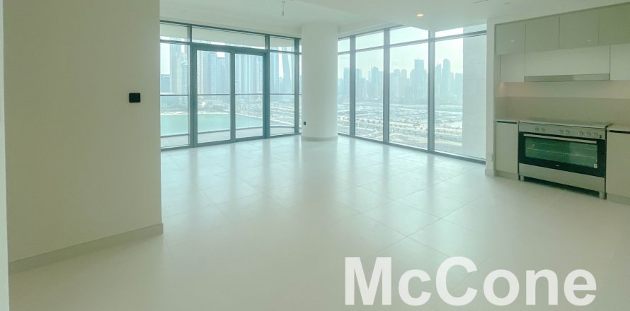 3 غرف نوم شقة في EMAAR Beachfront, الإمارات العربية المتحدة رقم 74204