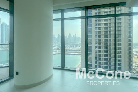 3 غرف نوم شقة في EMAAR Beachfront, الإمارات العربية المتحدة رقم 74204 5