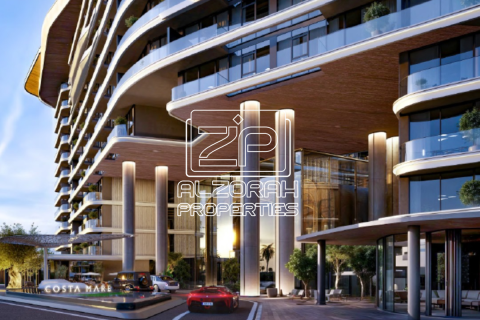 Apartment de 2 dormitorios en Al Marjan Island, UAE No. 75747 8