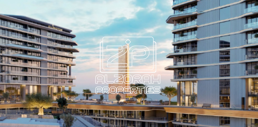Apartment de 2 dormitorios en Al Marjan Island, UAE No. 75747