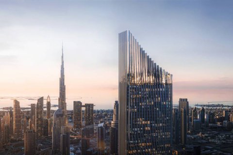 2 bedrooms Apartment in Dubai, UAE No. 19483 1