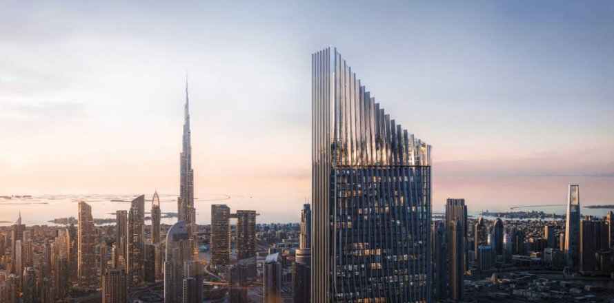 2 bedrooms Apartment in Dubai, UAE No. 19483