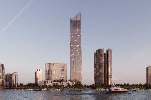 Penthouse de 5 chambres à Dubai, UAE No. 19482 1