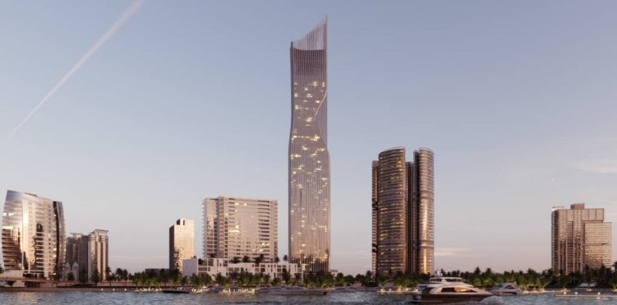 Penthouse de 5 chambres à Dubai, UAE No. 19482