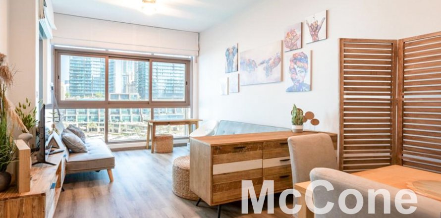 Apartment de 1 dormitorio en Iris Blue, UAE No. 74644