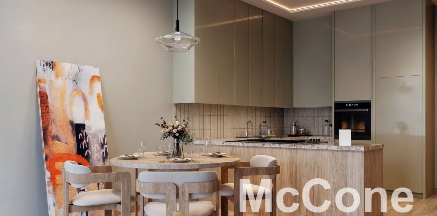 Appartement de 1 chambre à Jumeirah Village Circle, UAE No. 74631