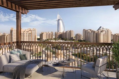 Apartment de 4 dormitorios en Dubai, UAE No. 56074 11