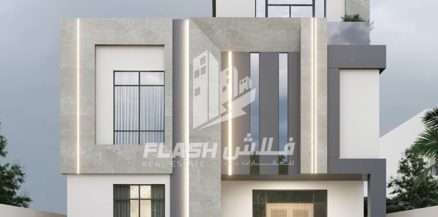 Земельный участок 441м² в Al Mairid, ОАЭ №88239