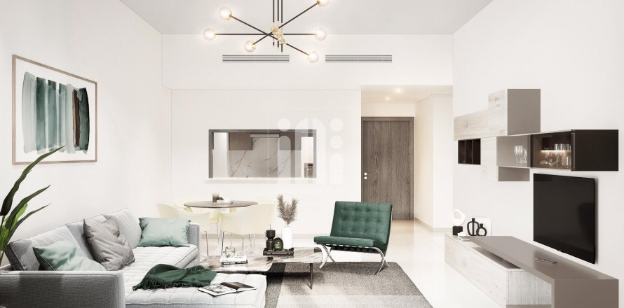 Apartment de 1 dormitorio en YAS GOLF COLLECTION Yas Island, UAE No. 96288