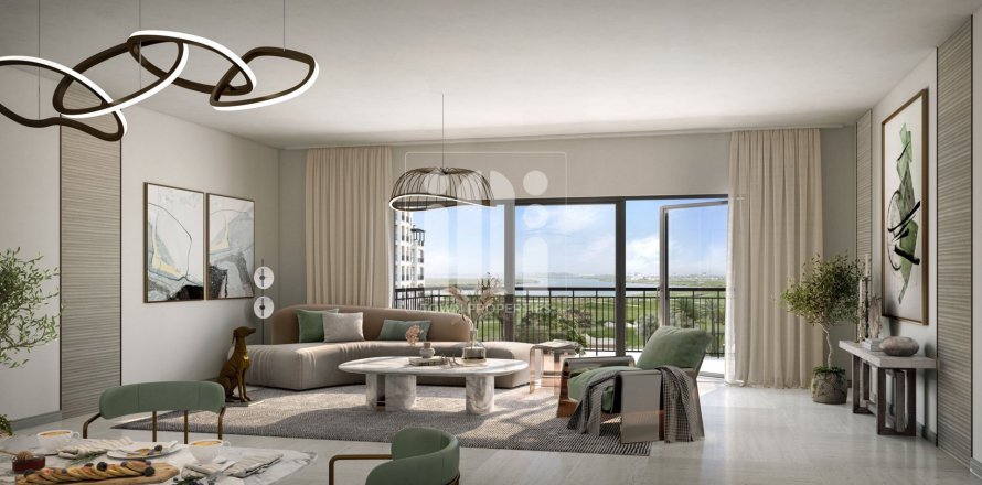 Apartment de 2 dormitorios en YAS GOLF COLLECTION Yas Island, UAE No. 96289