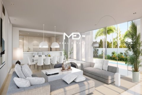 4 bedrooms Villa in Al Reem Island, UAE No. 38179 5