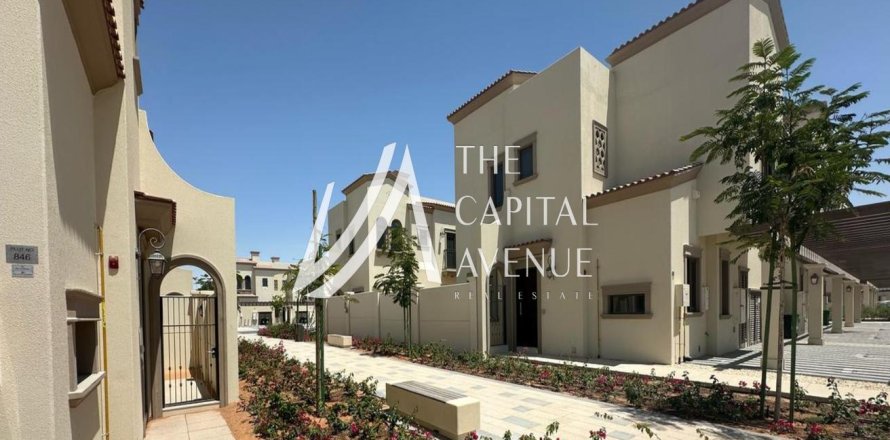 5 bedrooms Villa in Khalifa City, UAE No. 86853