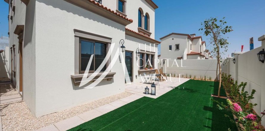 3 bedrooms Townhouse in Khalifa City, UAE No. 86847