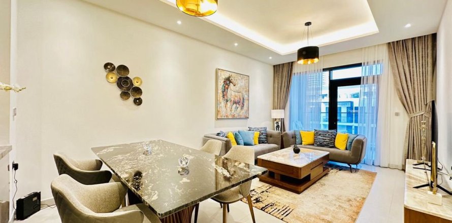 Apartment de 2 dormitorios en Dubai, UAE No. 105538