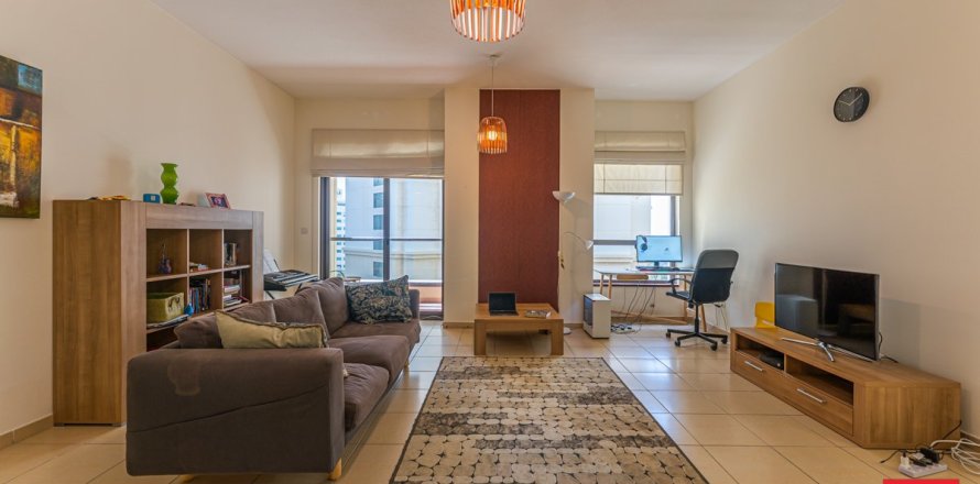 Appartement de 1 chambre à Dubai, UAE No. 105559