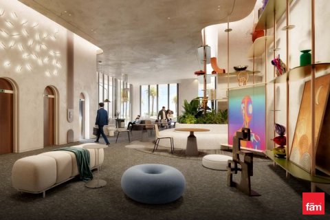 Apartment de 1 dormitorio en Dubai, UAE No. 105560 10