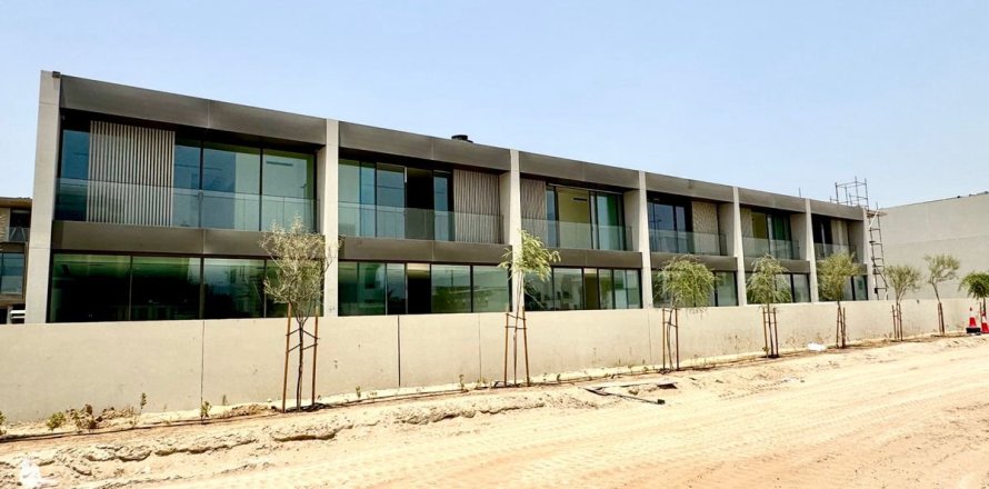 Townhouse de 3 chambres  No. 105557