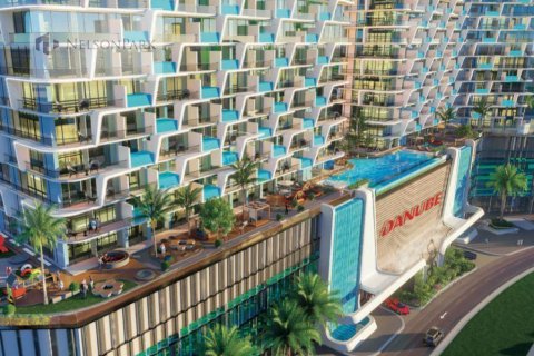 Apartment de 1 dormitorio en Dubai Sports City, UAE No. 45477 2