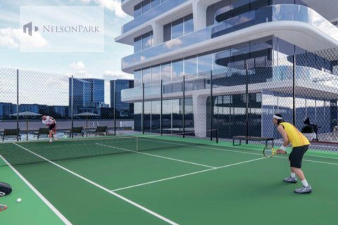 Apartment de 1 dormitorio en Dubai Sports City, UAE No. 45477 9