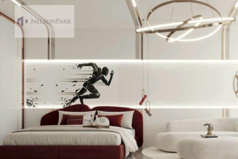 Apartment de 1 dormitorio en Dubai Sports City, UAE No. 45477 3