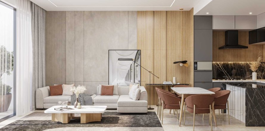 Apartment de 2 dormitorios en Al Furjan, UAE No. 97770
