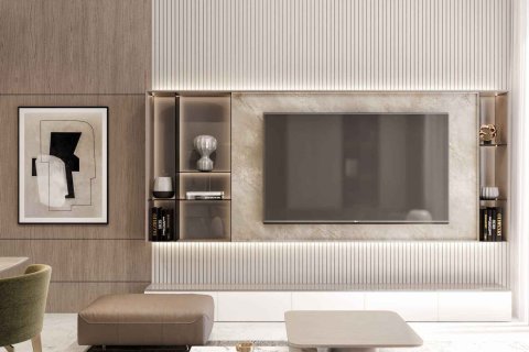 Apartment de 2 dormitorios en SAMANA SKYROS Arjan, UAE No. 97773 6