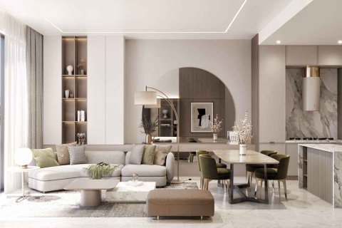 Apartment de 2 dormitorios en SAMANA SKYROS Arjan, UAE No. 97773 9