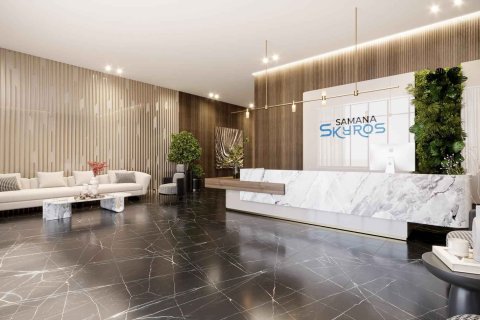 Apartment de 2 dormitorios en SAMANA SKYROS Arjan, UAE No. 97773 5