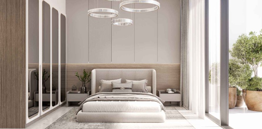 Apartment de 2 dormitorios en SAMANA SKYROS Arjan, UAE No. 97773