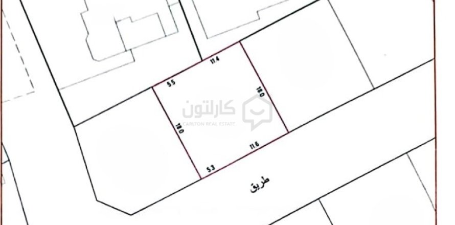 Land de 306m² à Malkiya, Bahrain No. 58912