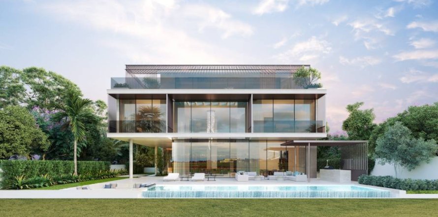 6 bedrooms Villa in Dubai, UAE No. 13575