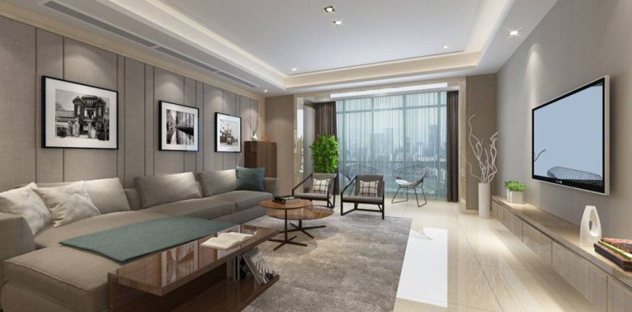 1 bedroom Apartment in Dubai, UAE No. 13572