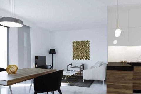 Квартира с 3 спальнями  №97707 2