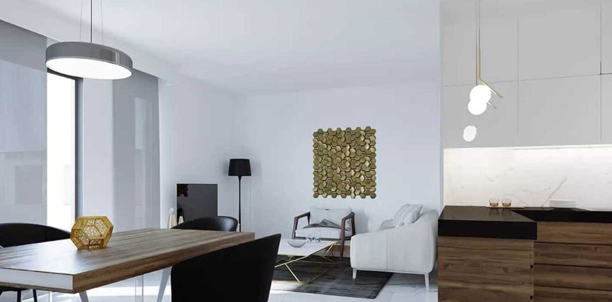 Квартира с 3 спальнями  №97707