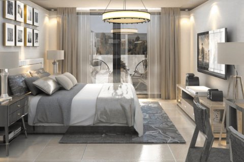 Apartment de 1 dormitorio en SAMANA GREENS Arjan, UAE No. 97708 2